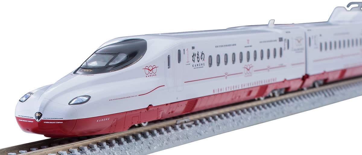 TOMIX N gauge Nishikyushu Shinkansen N700S 8000 Kamome Set 98817