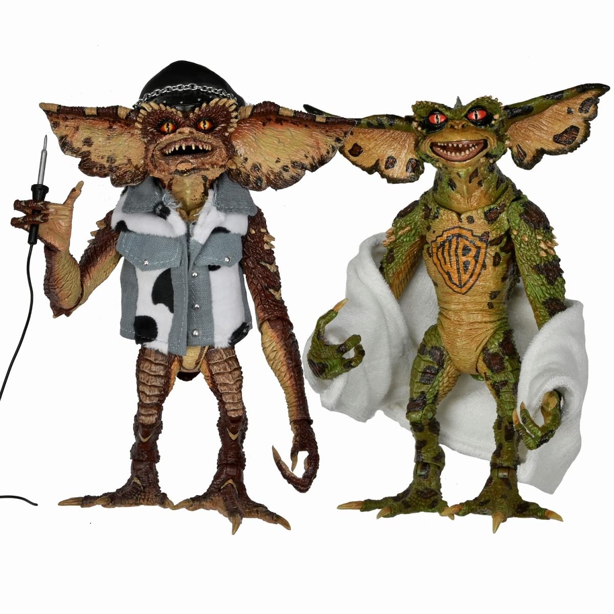 ぬいぐるみ GREMLINS 2 THE NEW BATCH TRICK OR TREAT STUDIOS GREMLINS 2 THE NEW BATCH MOHAWK PROP REPLICA