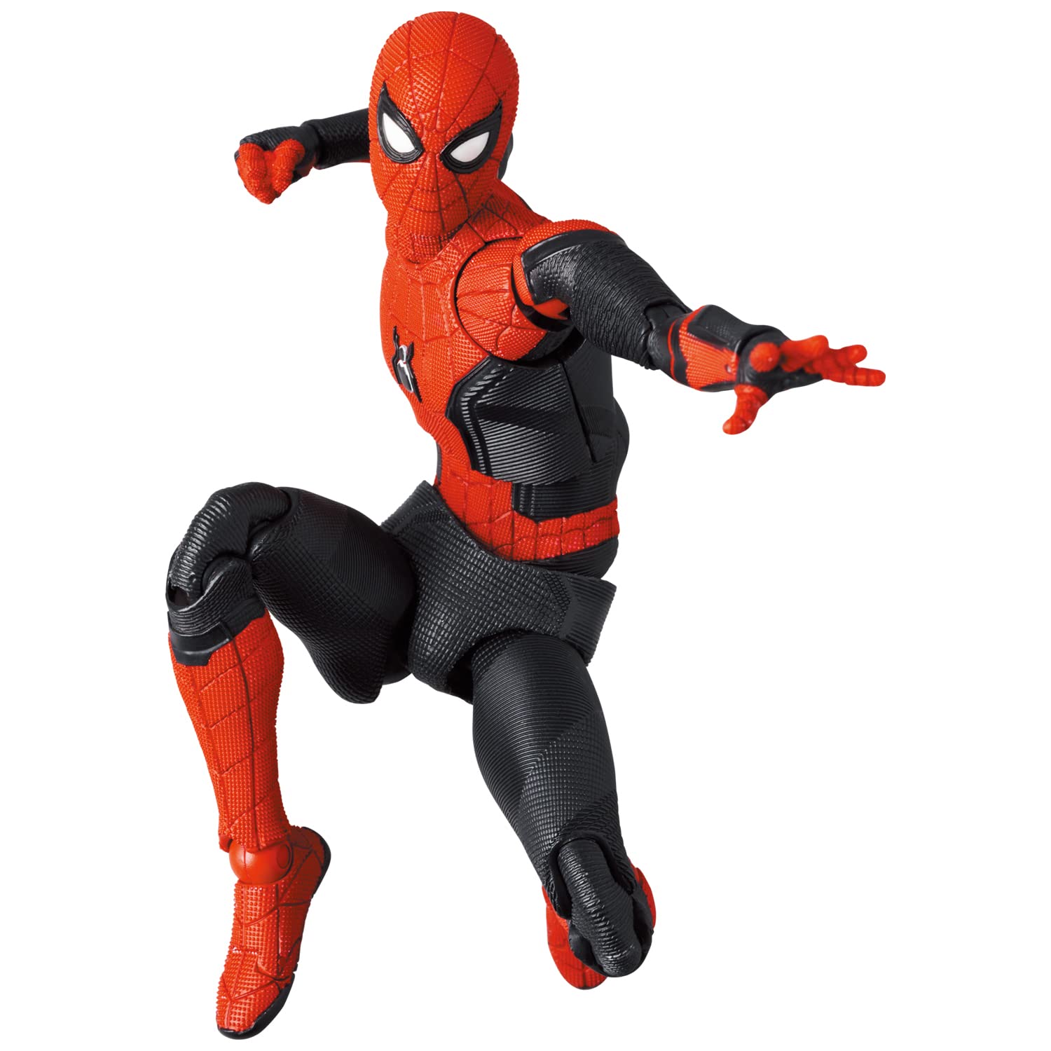 MAFEX マフェックス No.194 スパイダーマン Medicom Toy Mafex No.194 Spider-Man Upgraded Suit No Way Home