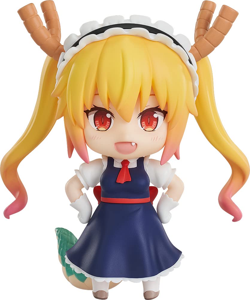 Nendoroid 1962 Miss Kobayashi's Dragon Maid Tohru Painted plastic