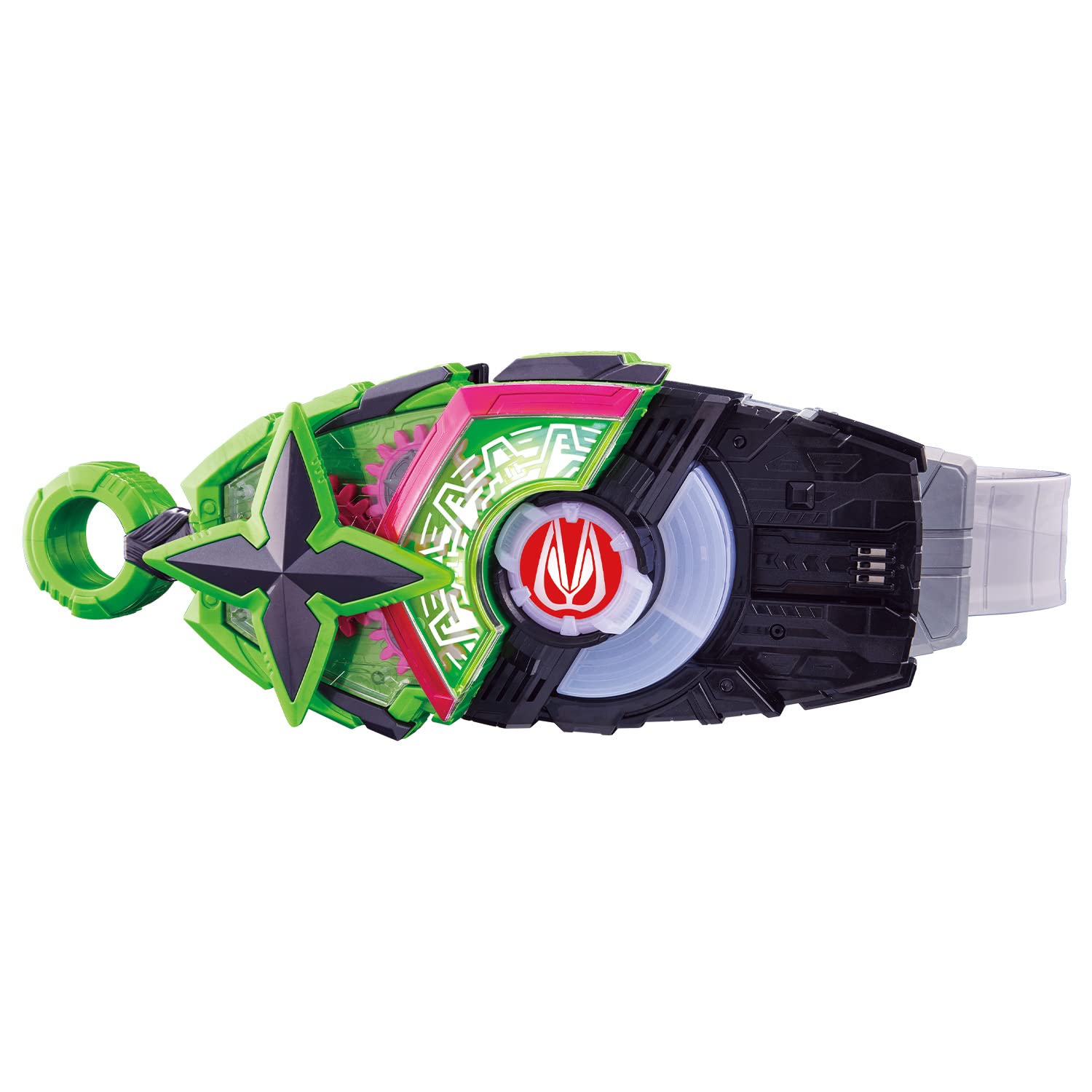 BANDAI Kamen Rider Geats DX NINJA RAISE BUCKLE Action Figure