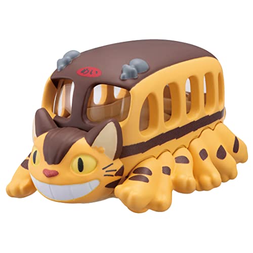 TAKARA TOMY Dream Tomica 01 My Neighbor Totoro Cat Bus Studio