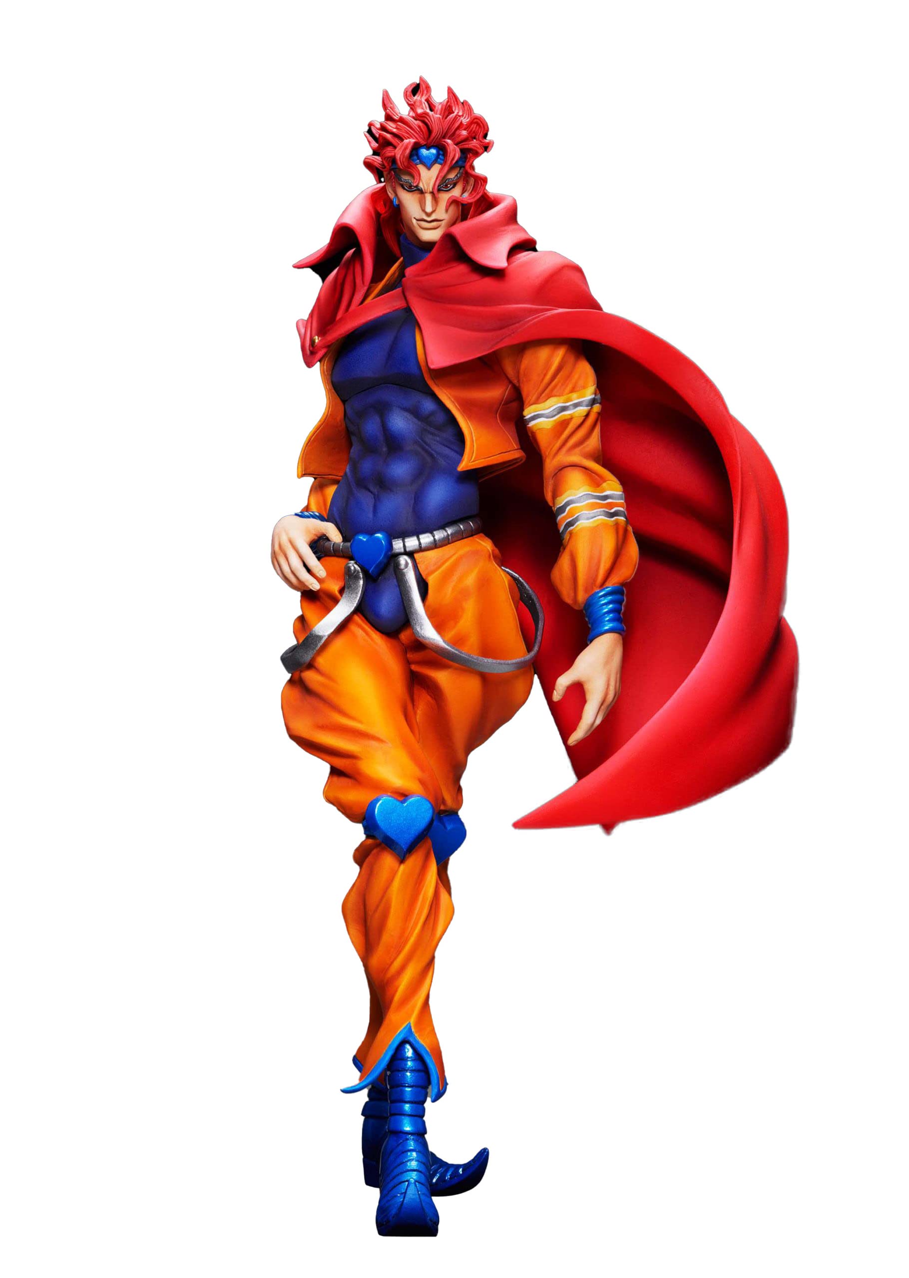 Statue Legend JoJo's Bizarre Adventure Part 3 Dio 170mm PVC&ABS