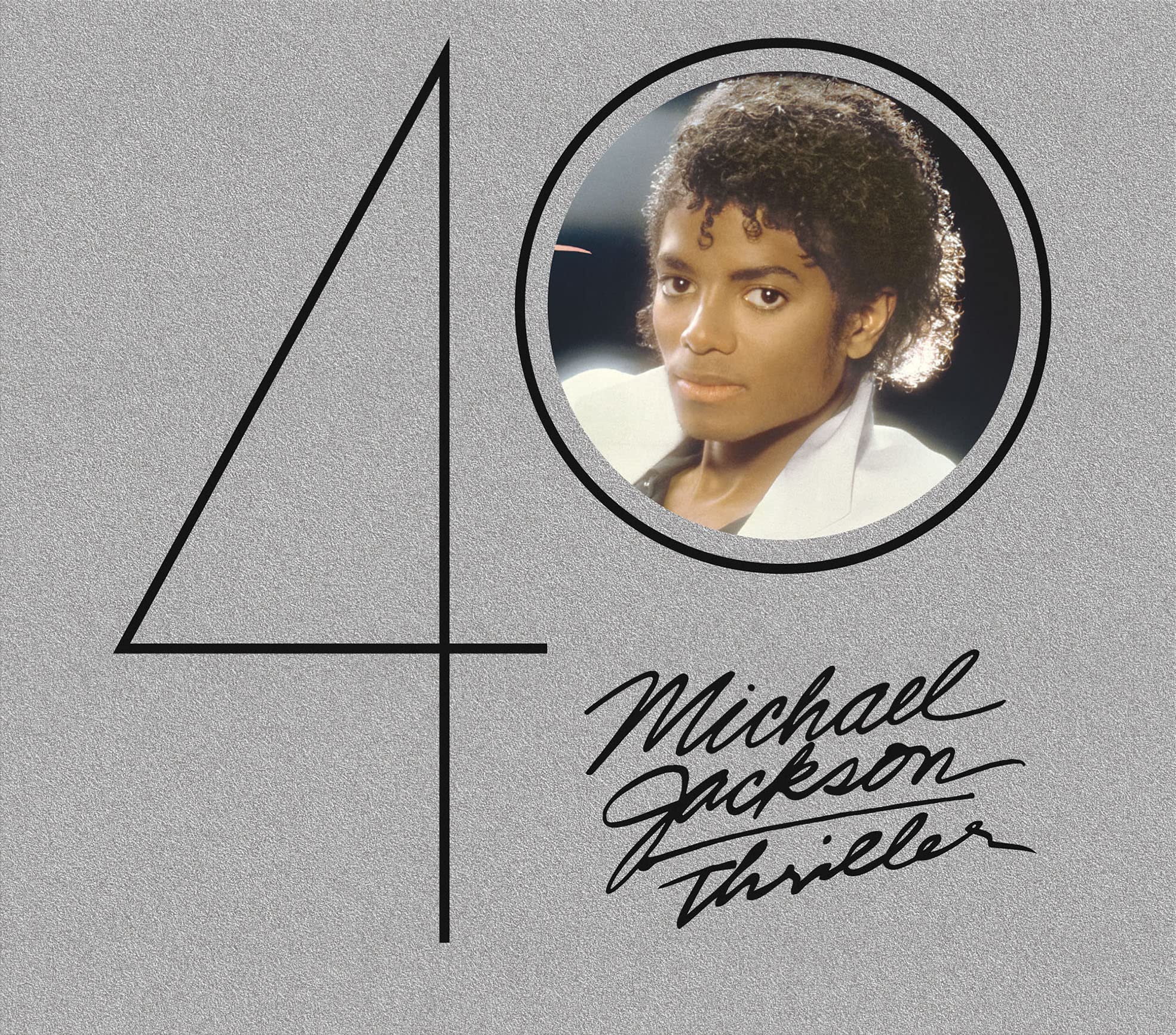 Michael jackson Thriller 40th Anniversary Expanded Edition CD SICP