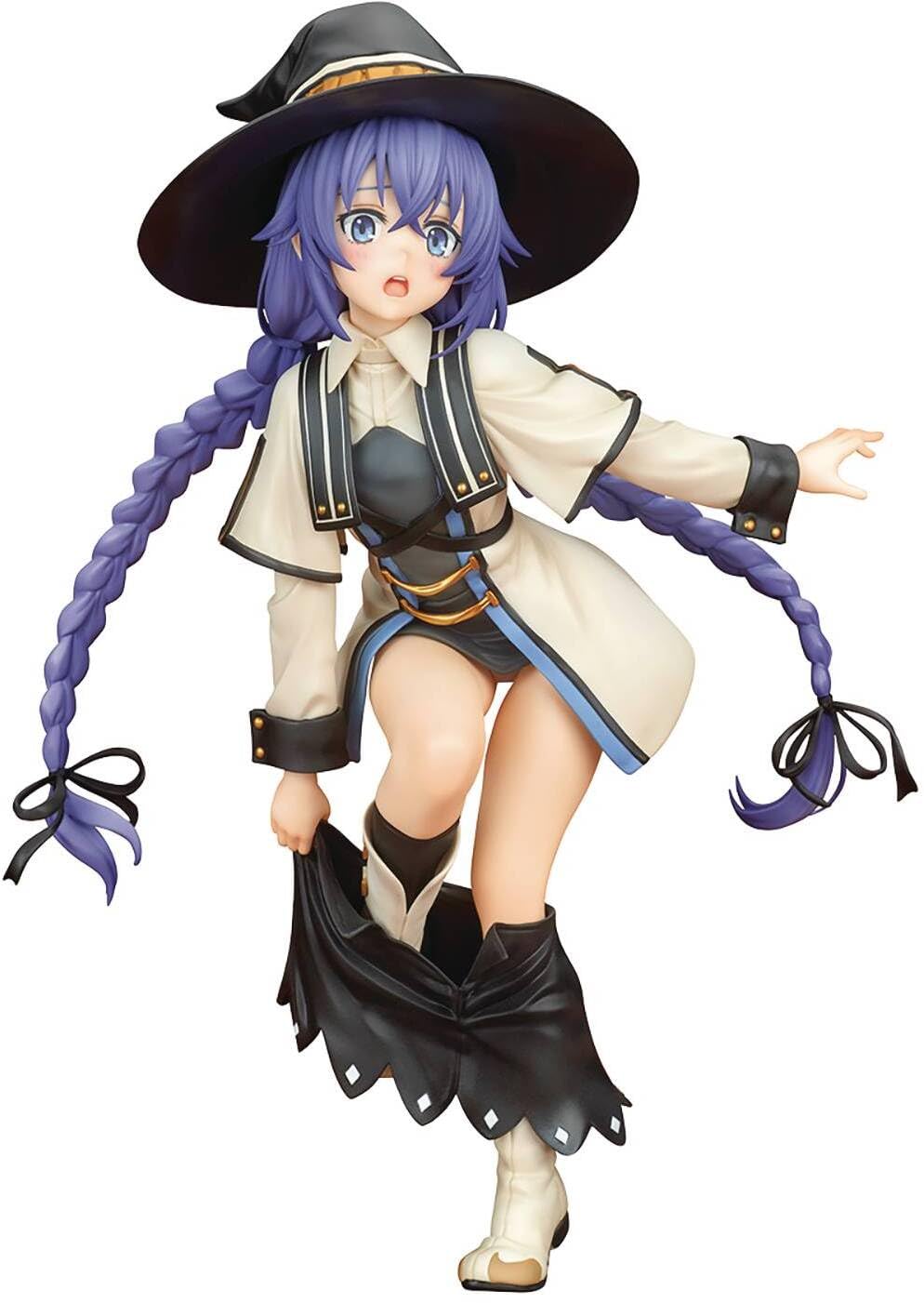 quesQ Mushoku Tensei Roxy Migurdia Dress Up Mode 1/7 scale Figure