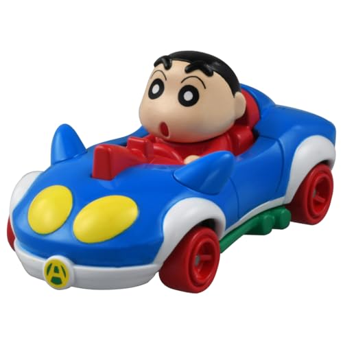 Takara Tomy Dream Tomica No.169 Crayon Shin-chan 155454 Diecast