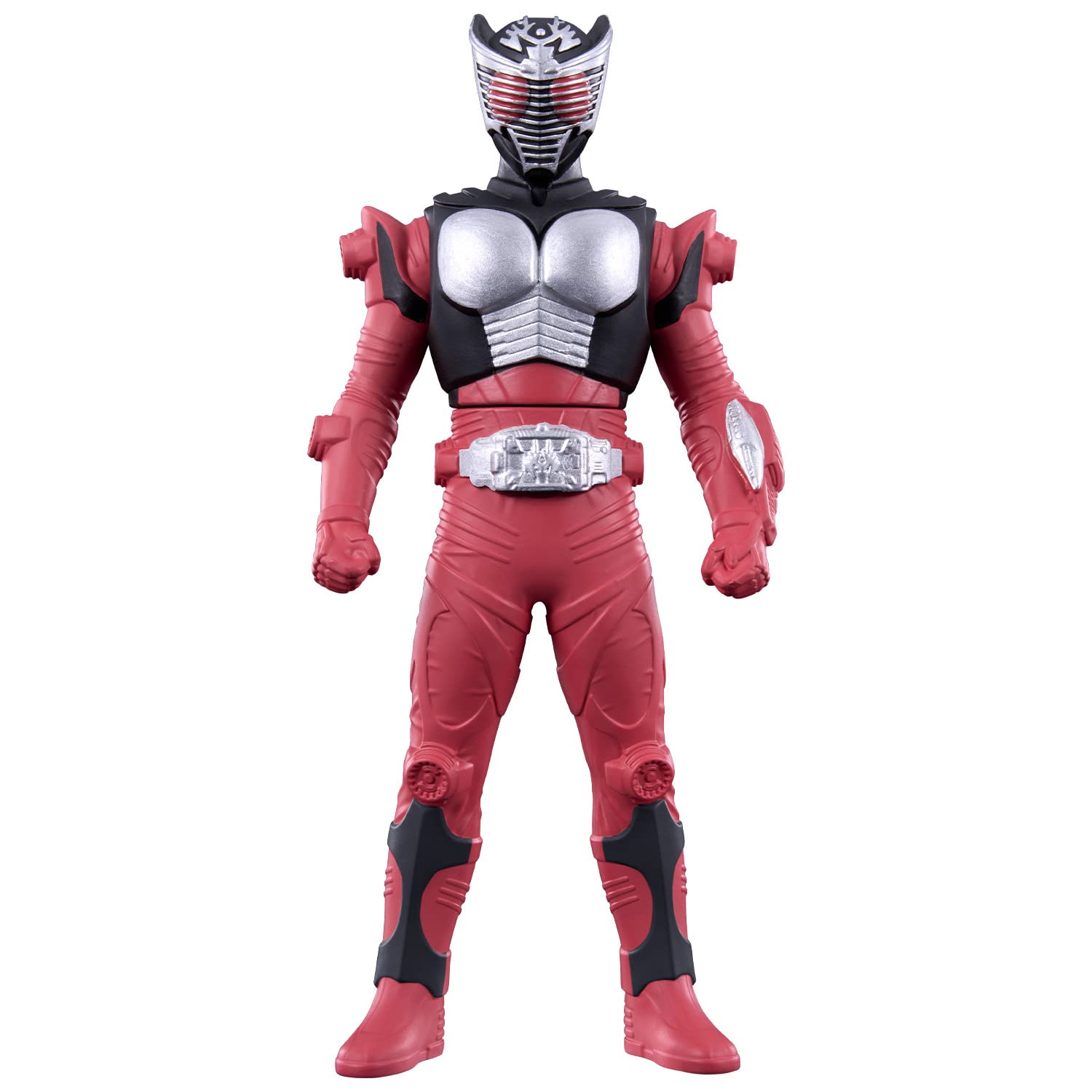 仮面ライダー龍騎 怪人 ソフビ ライダーヒーローシリーズ フィギュア Bandai Kamen Rider Sofvi Series Kamen Rider Ryuki Action Figure