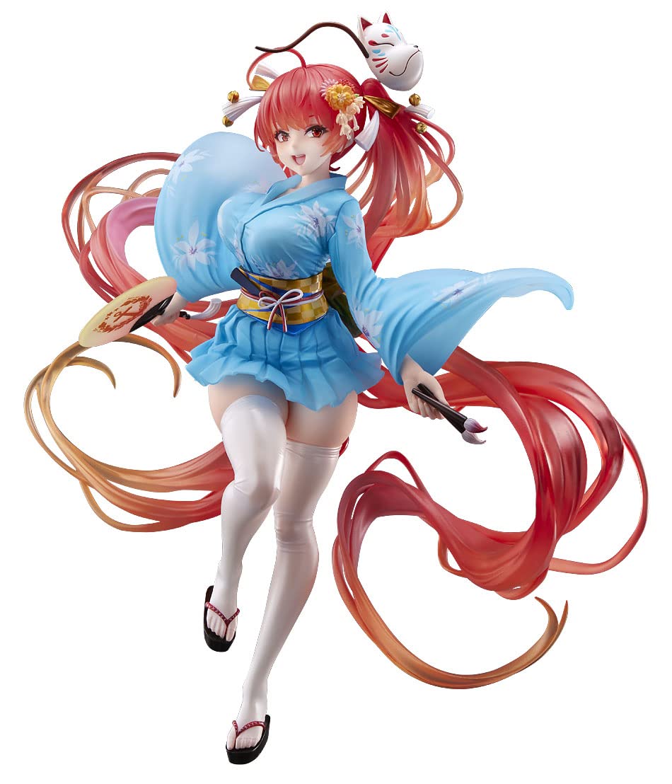 Wave Dream Tech Azur Lane Honolulu Among the Stalls 1/7 scale Wave Dream Tech Azur Lane Honolulu Among the Stalls 1/7 scale
