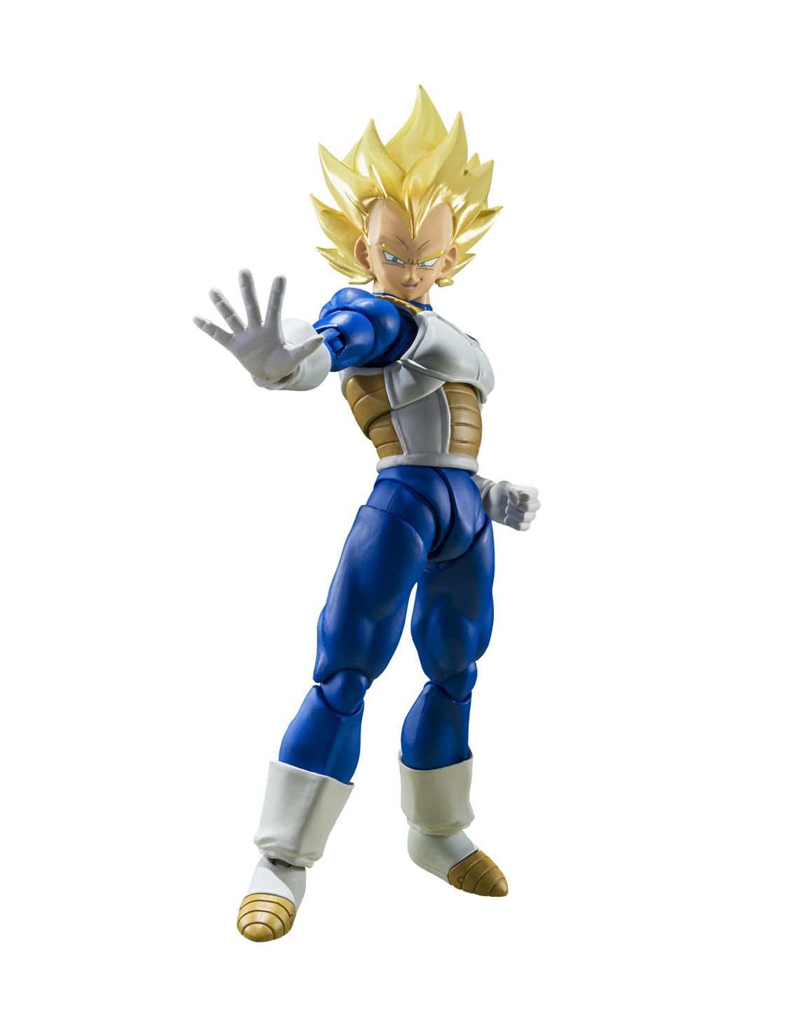 S.H.Figuarts Super Saiyan Vegeta Awakening Super Saiyan Blood