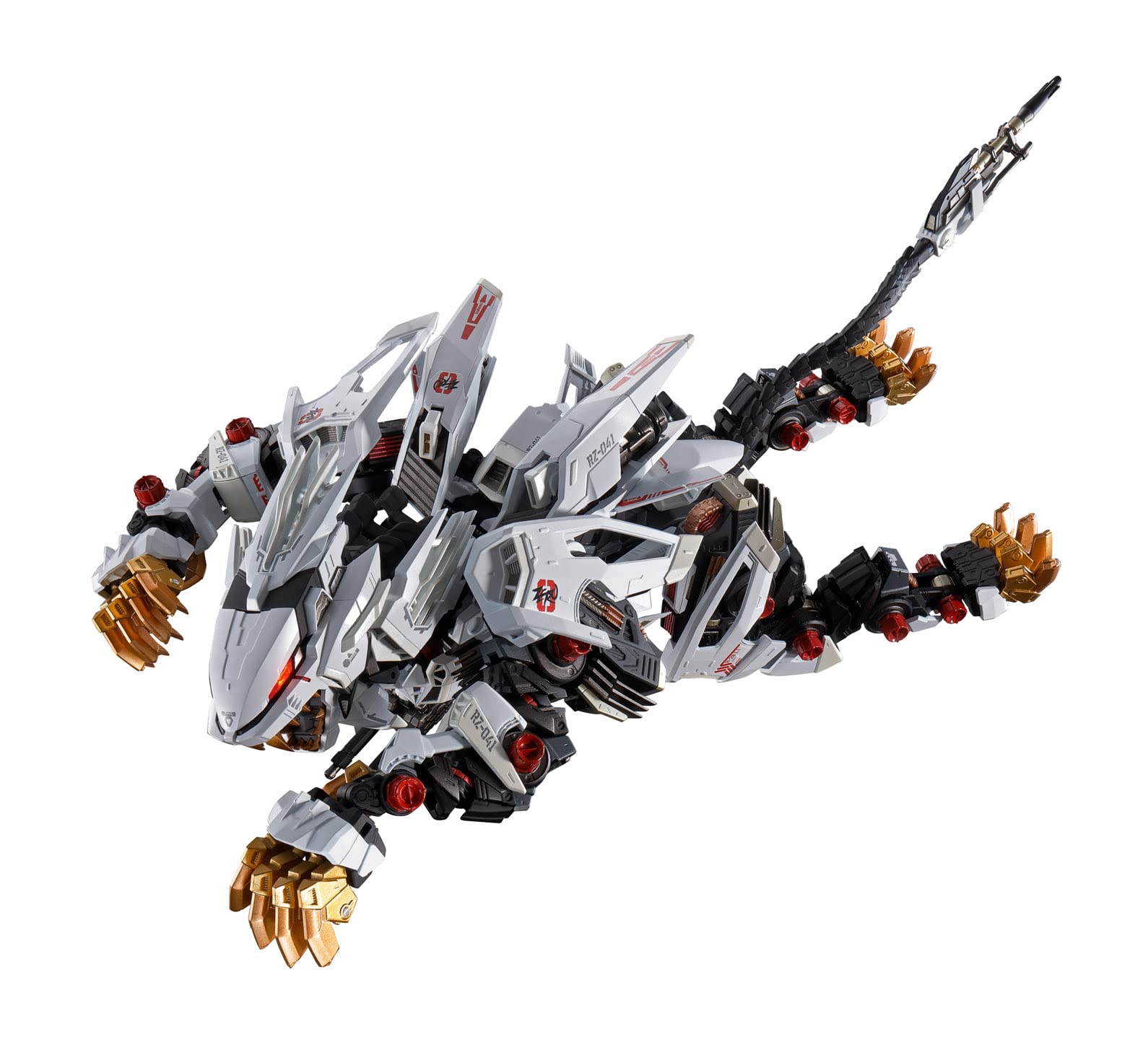 Bandai Spirits Chogokin ZOIDS New Century/ZERO RZ-041 Liger Zero