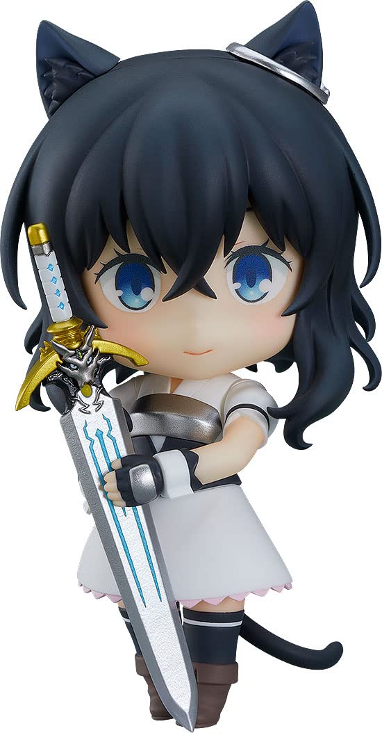 ねんどろいど 1997 フラン 転生したら剣でした Nendoroid 1997 Reincarnated as a Sword Fran Painted plastic