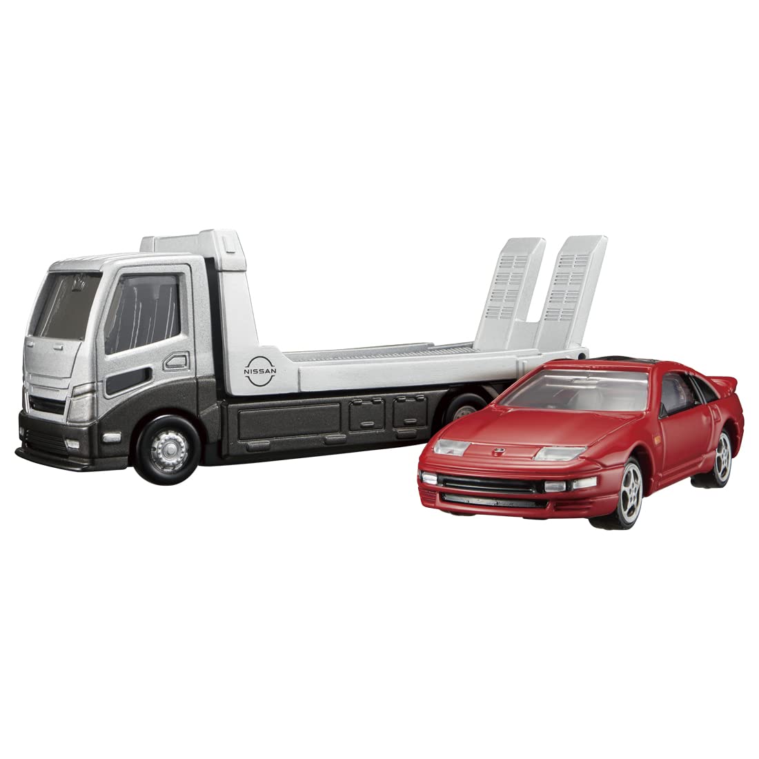 Takara Tomy Tomica Transporter Nissan Fairlady Z 300ZX Twin Turbo