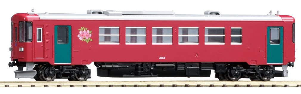 Tomix N gauge Nagaragawa Railway Type NAGARA300 #304 8614 Model