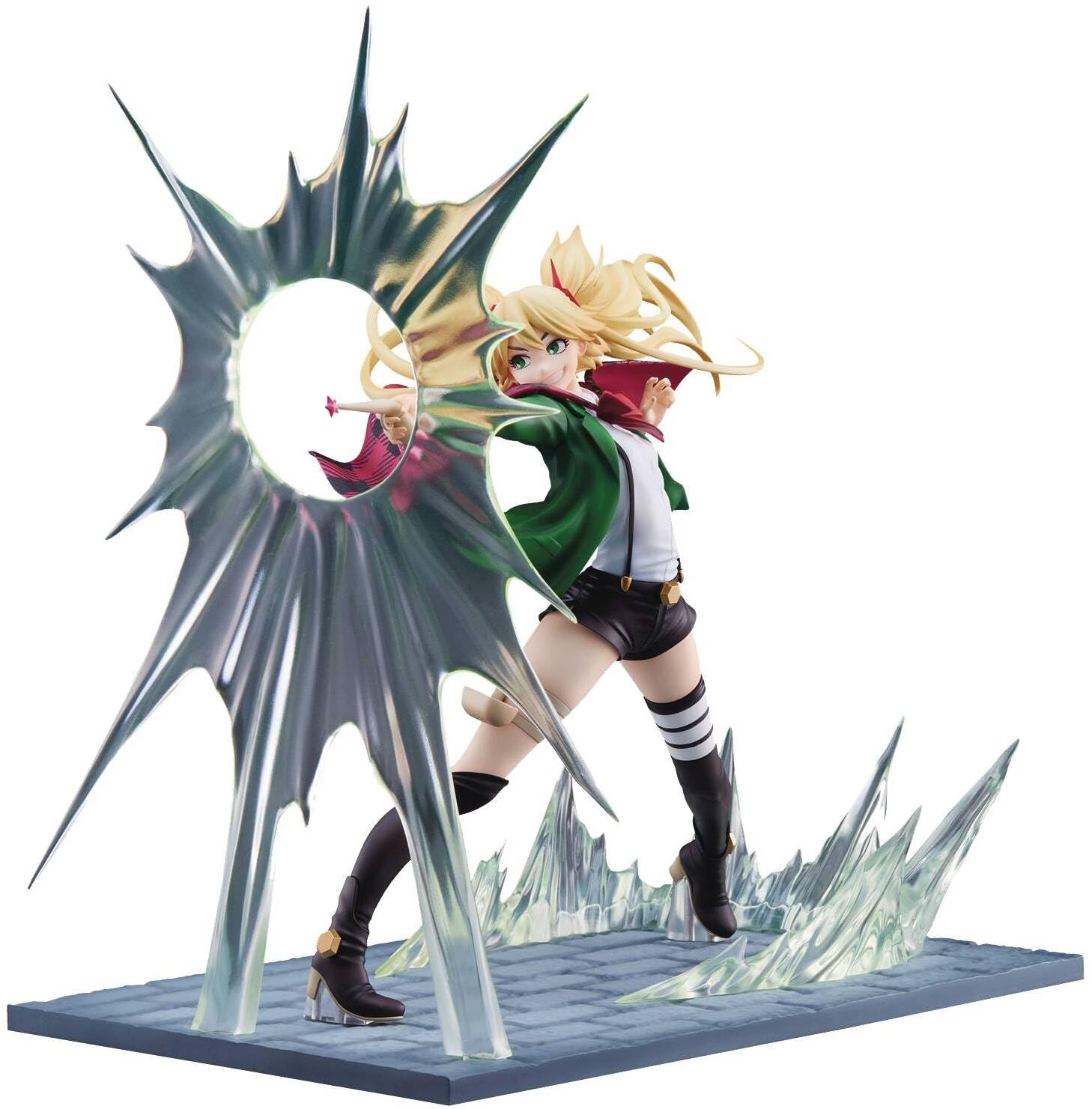 Bandai Namco Filmworks ViVignette Burn the Witch Ninny Spangcole 1