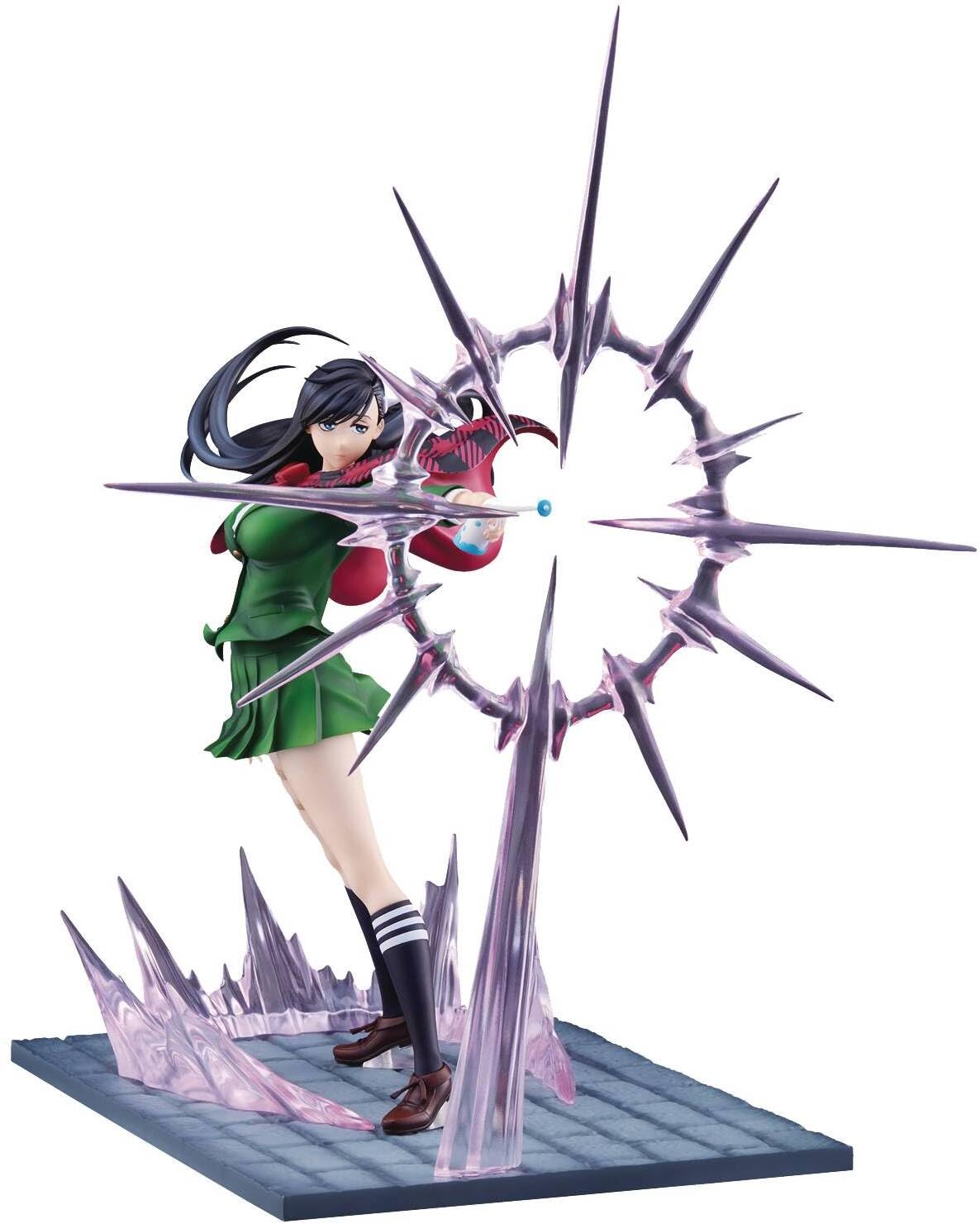 Kurihashi  Bandai Namco Filmworks ViVignette Burn the Witch Noel Niihashi 1/6