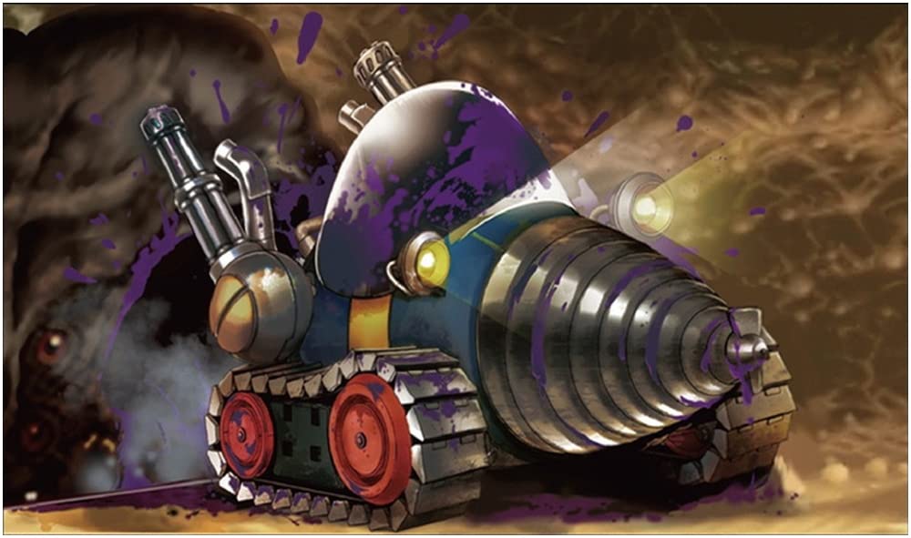 Metal Slug3 SVX-22UG Drill Slug Kit w/Morden Soldier (Zombie