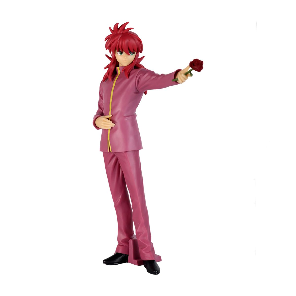 YuYu Hakusho DXF Kurama 30th Anniversary Figure Banpresto 