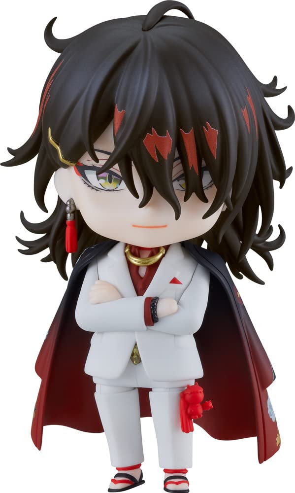 Nendoroid NIJISANJI EN Vox Akuma Painted plastic non-scale Action