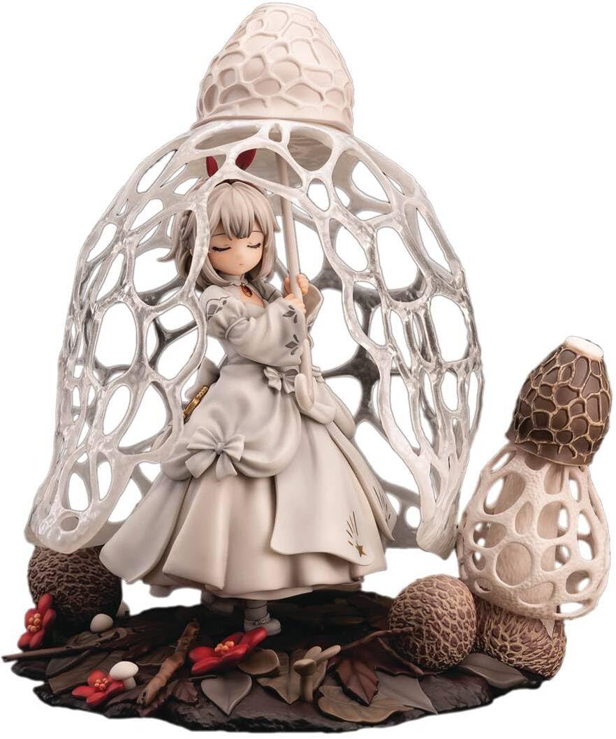 マッシュルームガールズシリーズNo．5マンネンタケ 大網 1/1