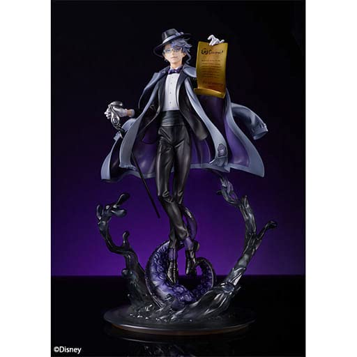 Disney Twisted Wonderland Azul フィギュア Disney Twisted-Wonderland Azul Ashengrotto 1/8 scale figure