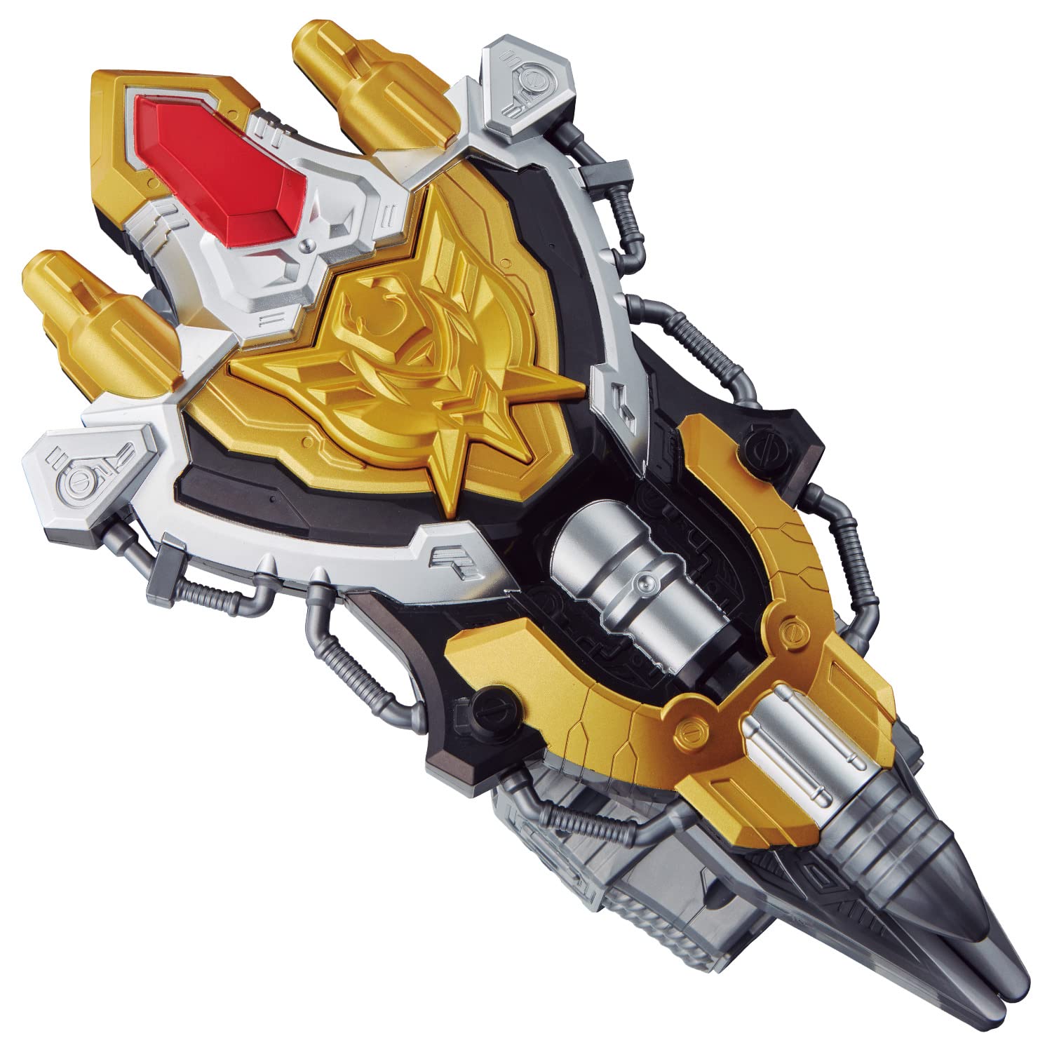 BANDAI Ohsama Sentai KingOhger DX Kings Weapon Power Morpher