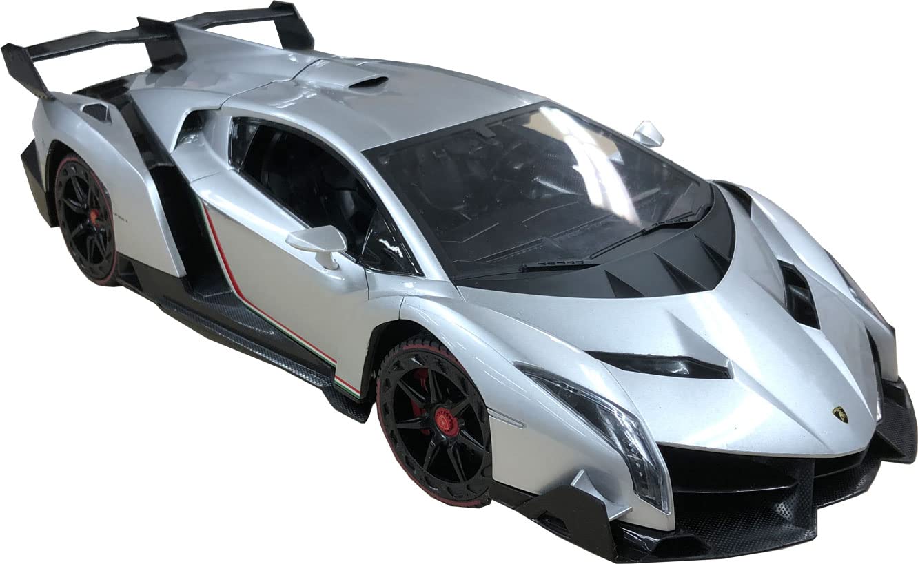ハピネット1/14 RC Lamborghini Centenario Amazon.co.jp: ハピネット(Happinet) 1/14 RC Lamborghini Centenario