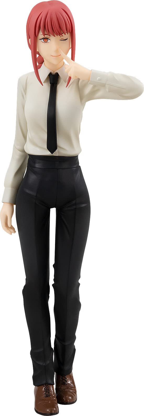  Man pop up専用出品 Pop Up Parade Chainsaw Man Makima non-scale Plastic Painted Figure