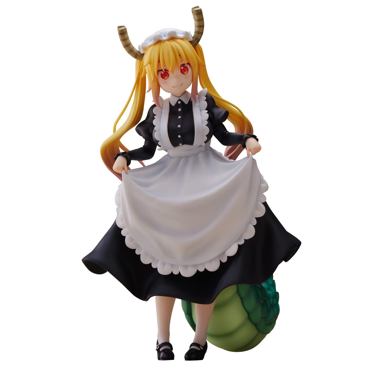 小林さんちのメイドラゴン　TOHRU フィギュア KAIYODO Miss Kobayashi's Dragon Maid S Tohru non-scale PVC&ABS