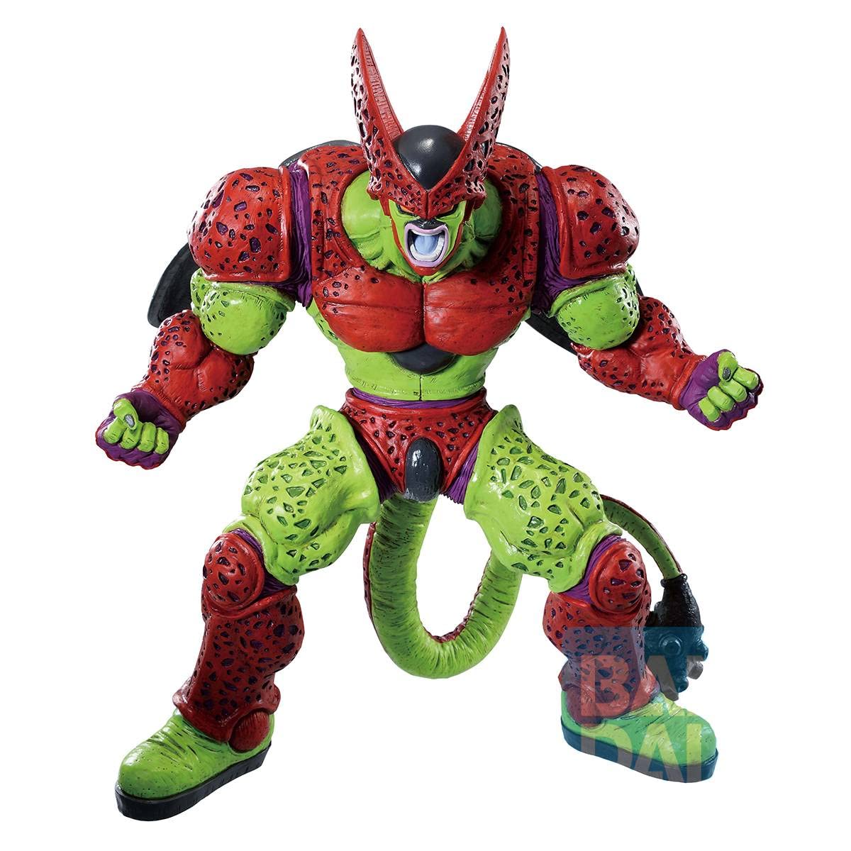 Ichibankuji Prize C Dragon Ball Super Hero Cell Max Figure