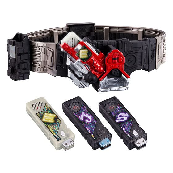 LOST ロスト　ドライバー　5.8 手渡し BANDAI CSM LostDriver Ver1.5 Kamen Rider W Transformation Belt