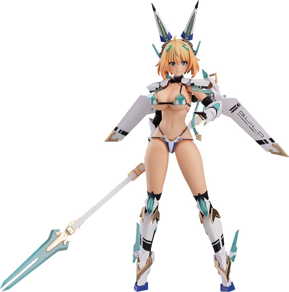 figma 594 BUNNY SUIT PLANNING Sophia F. Shirring: Bikini Armor ver