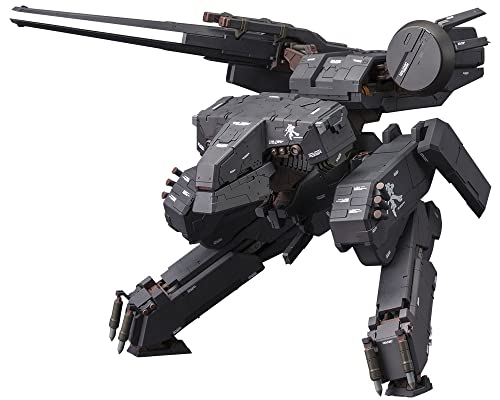 Metal Gear Solid Metal Gear REX Black Ver. L220mm 1/100