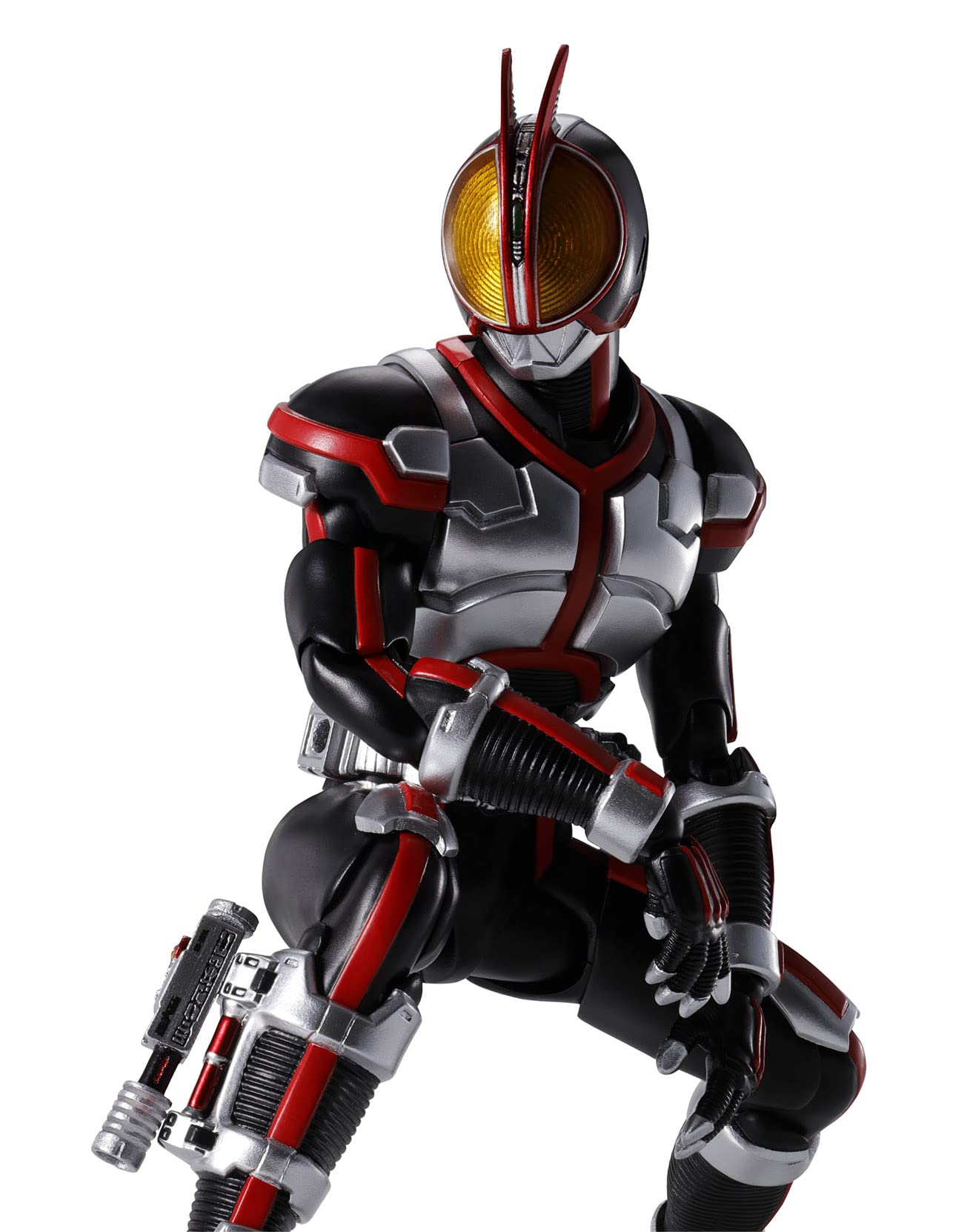 仮面ライダー555　フィギュアーツ　×4 BANDAI S.H.Figuarts Kamen Rider 555 Kamen Rider Faiz Action figure