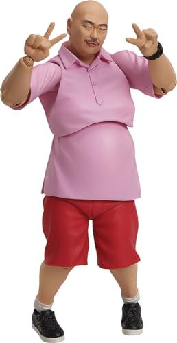 figma SP-153 Kuro-chan Painted plastic non-scale H145mm Action 
