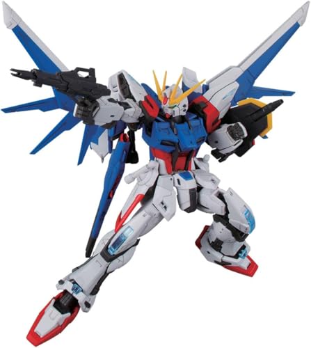 RG Gundam Build Fighters GAT-X105B/FP Build Strike Gundam Full
