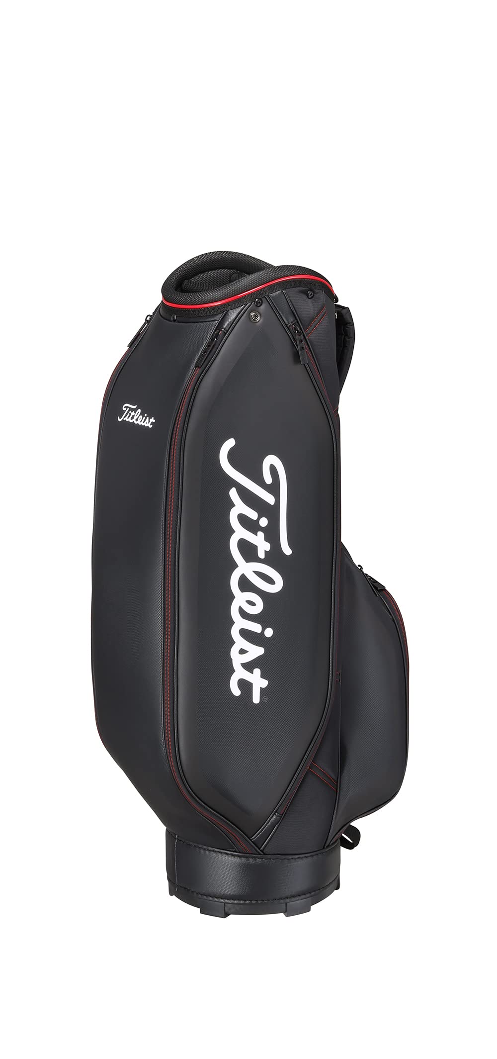 TITLEIST Golf Men's Cart Caddy Bag ASPIRE 9x47 inch 2.8kg Black