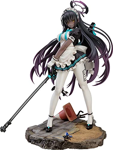 Blue Archive Karin Kakudate 1/7 Scale Plastic Figure Max Factory