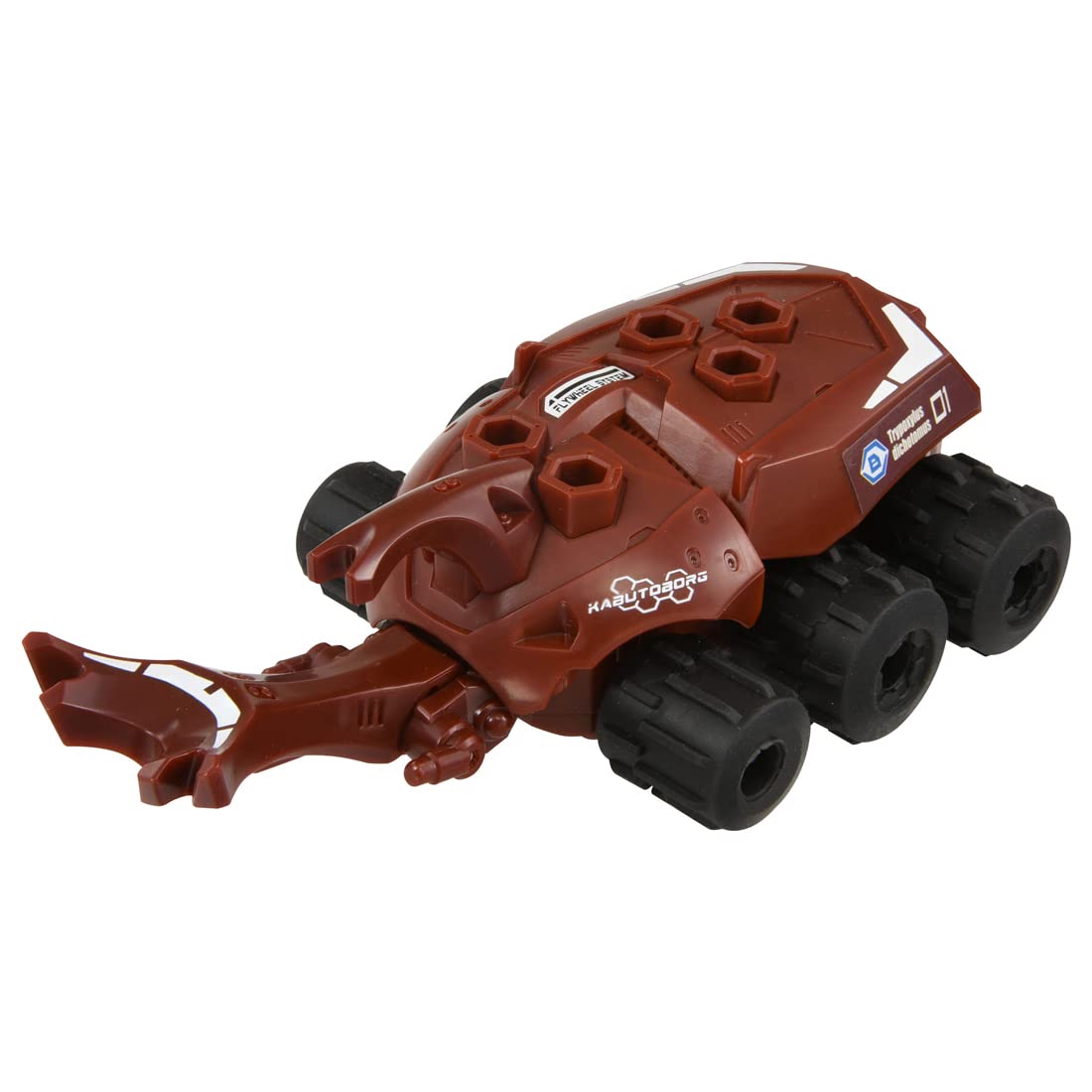 TAKARA TOMY Battle Insect KABUTOBORG KB-01 Yamato Kabuto Plastic