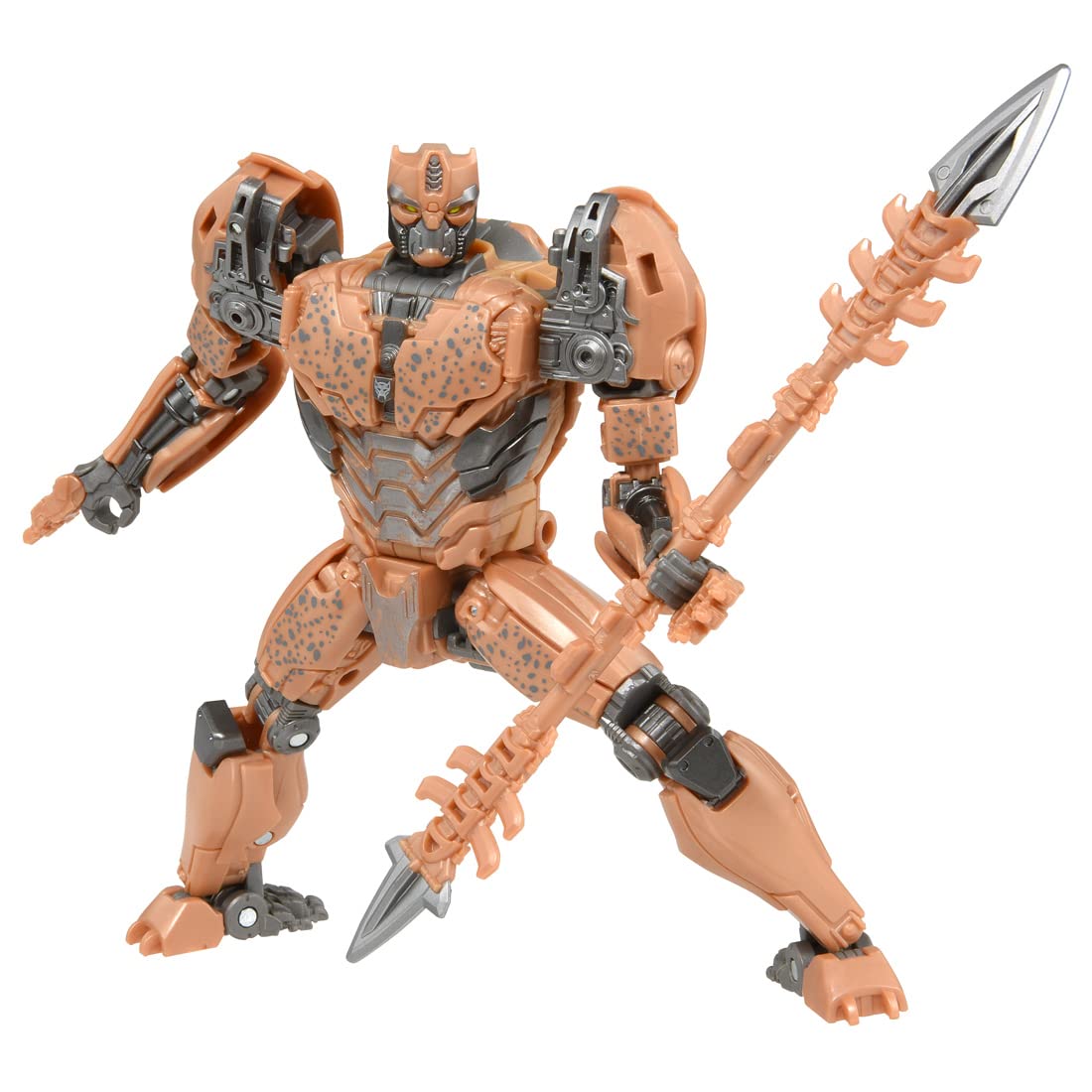 Takara Tomy Transformers: Rise of the Beasts SS-108 Cheetah Action