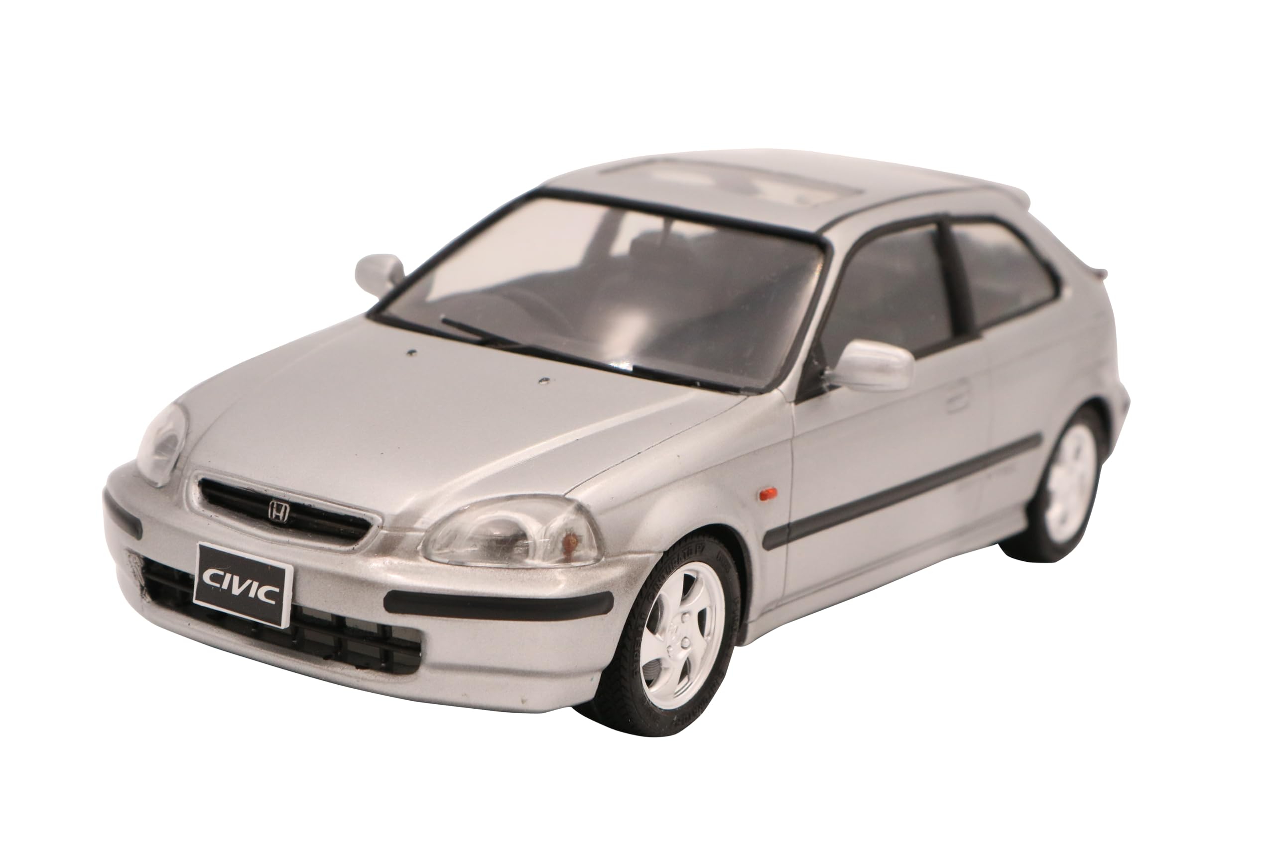 Fujimi 1/24 Scale Honda Miracle CIVIC SiR 1996 EK4 Plastic Model