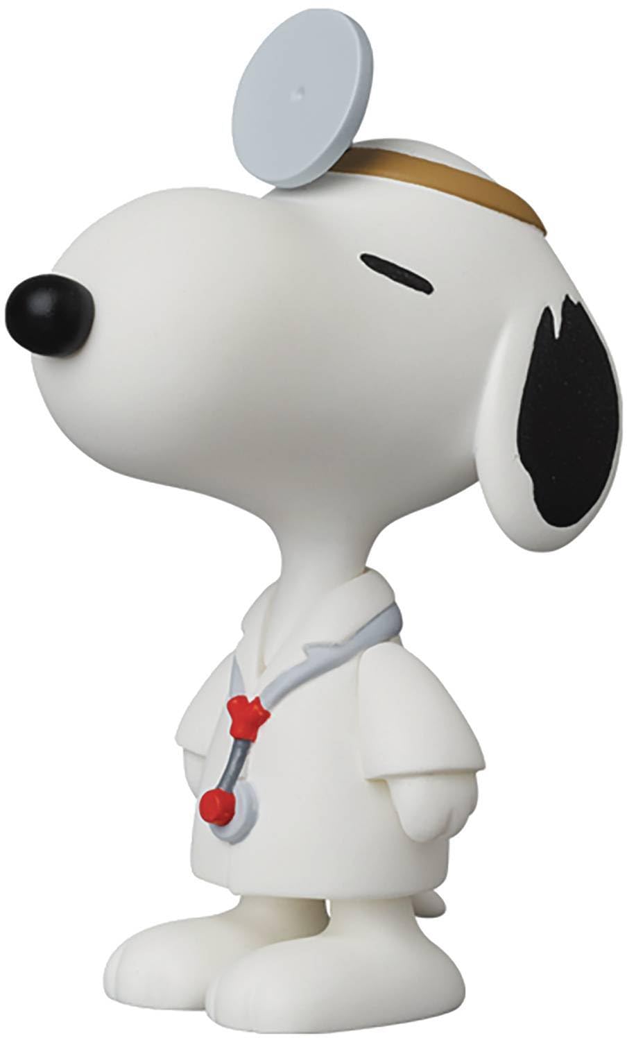 Medicom Toy UDF No.722 Peanuts Series 15 Doctor Snoopy 78mm non