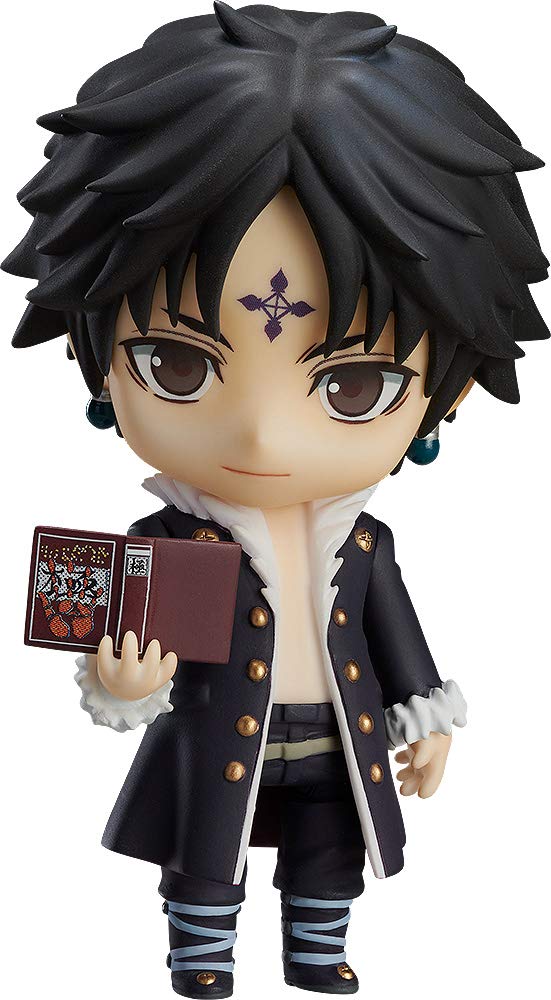 Nendoroid 1186 HUNTER x HUNTER Chrollo Lucilfer plastic non-scale