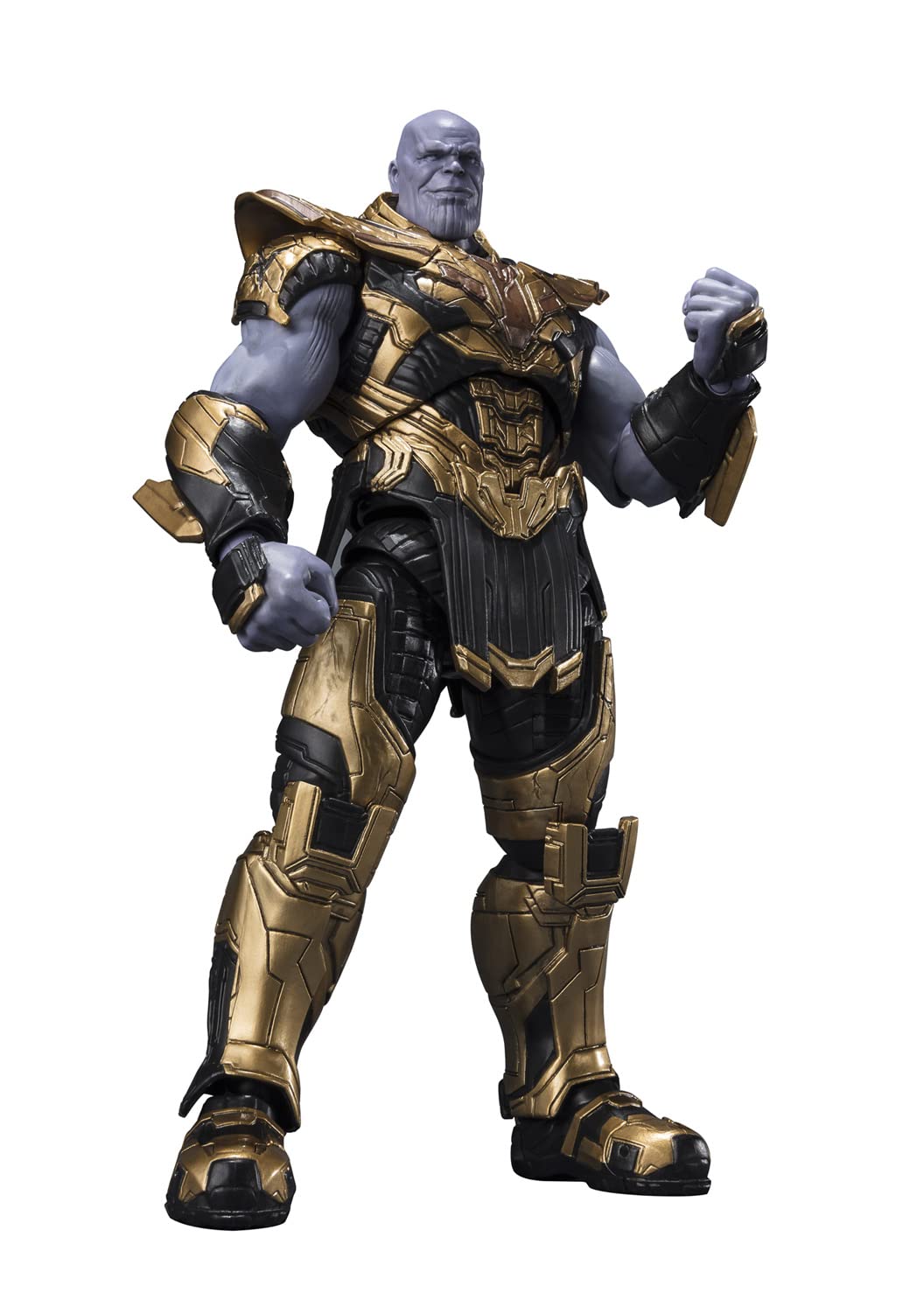 Avengers S.H.Figuarts Thanos FIVE YEARS LATER Action Figure MARVEL