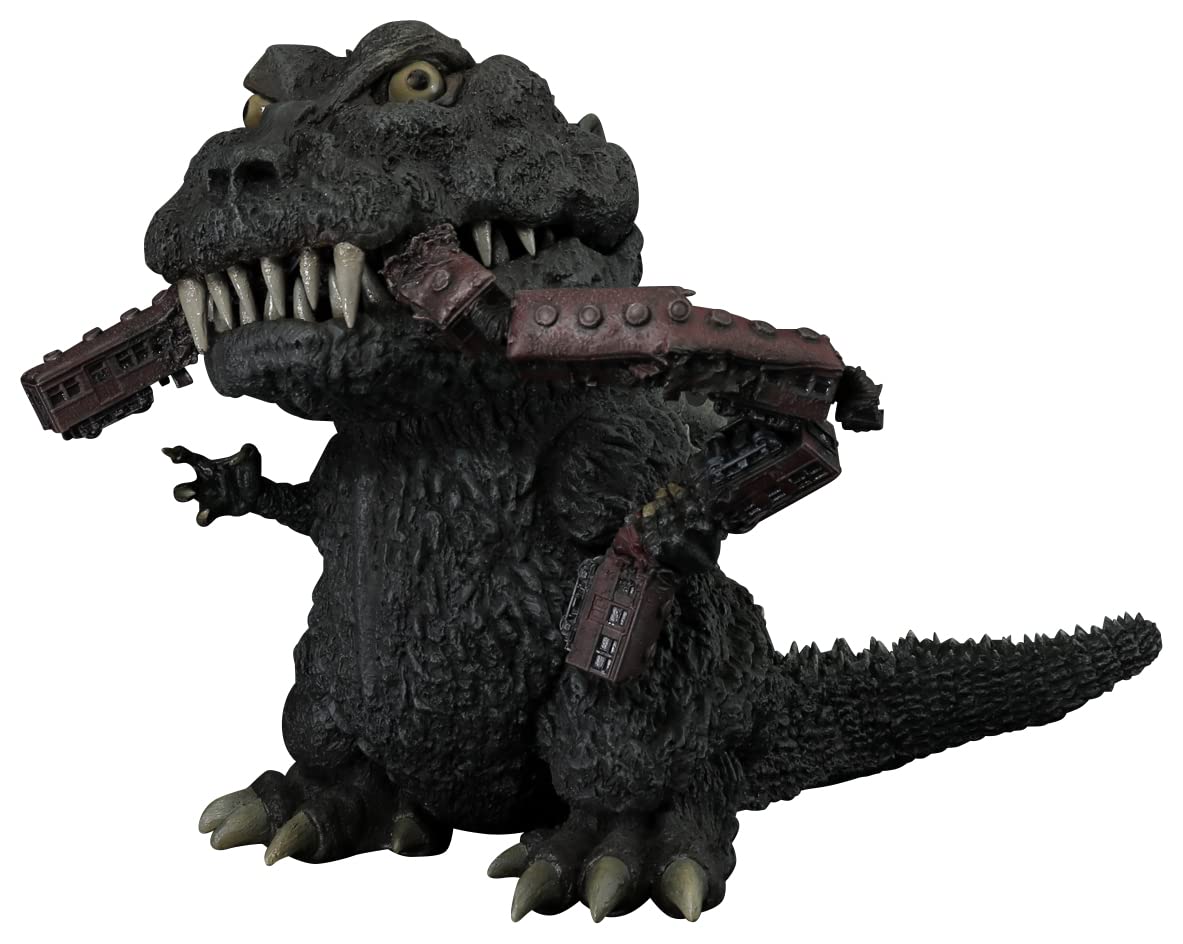 X-PLUS Gigantic Series x DefoReal Godzilla 1954 Figure H240xL390mm