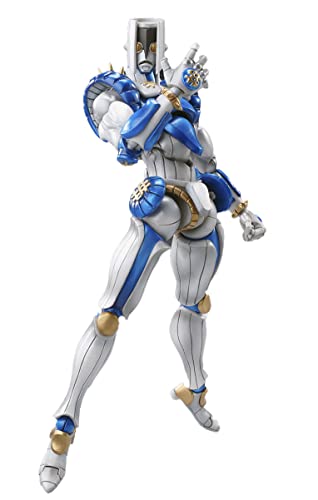 Super Action Statue JOJO'S Bizarre Adventure Vol.4 The Hand Figure