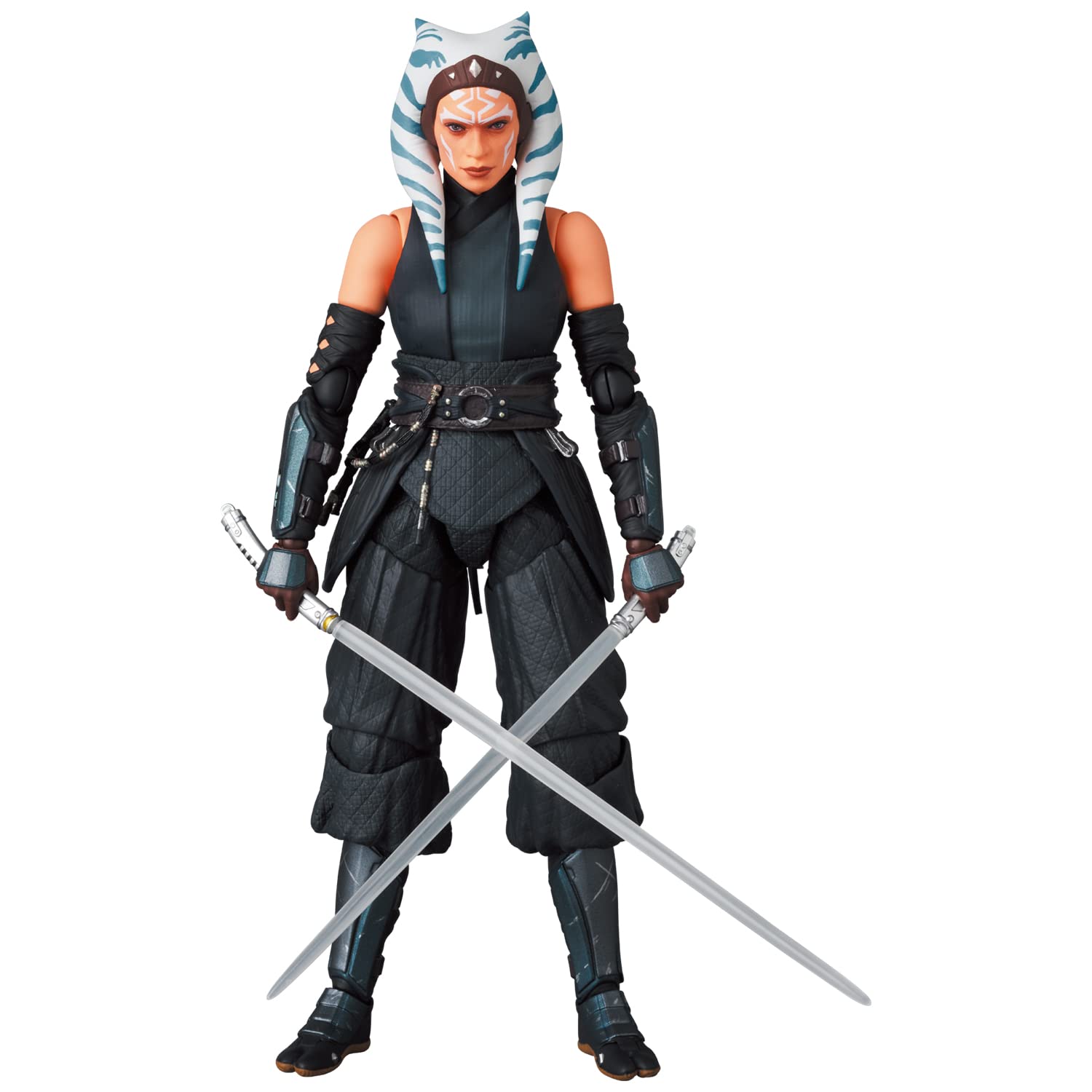 Medicom Toy MAFEX No.210 AHSOKA TANO The Mandalorian Ver. Action 