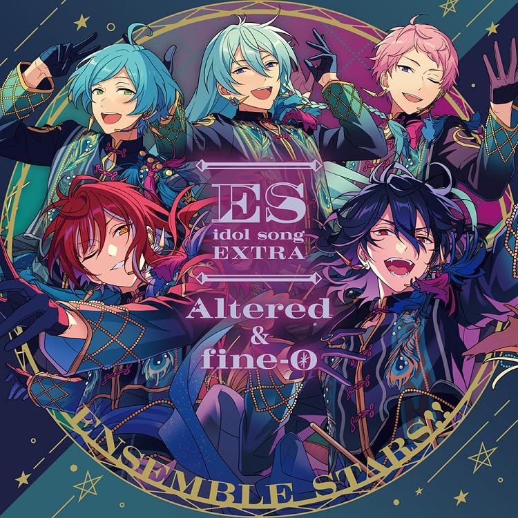 CD Ensemble Stars!! ES Idol Song Extra Altered & fine-O FFCG-227
