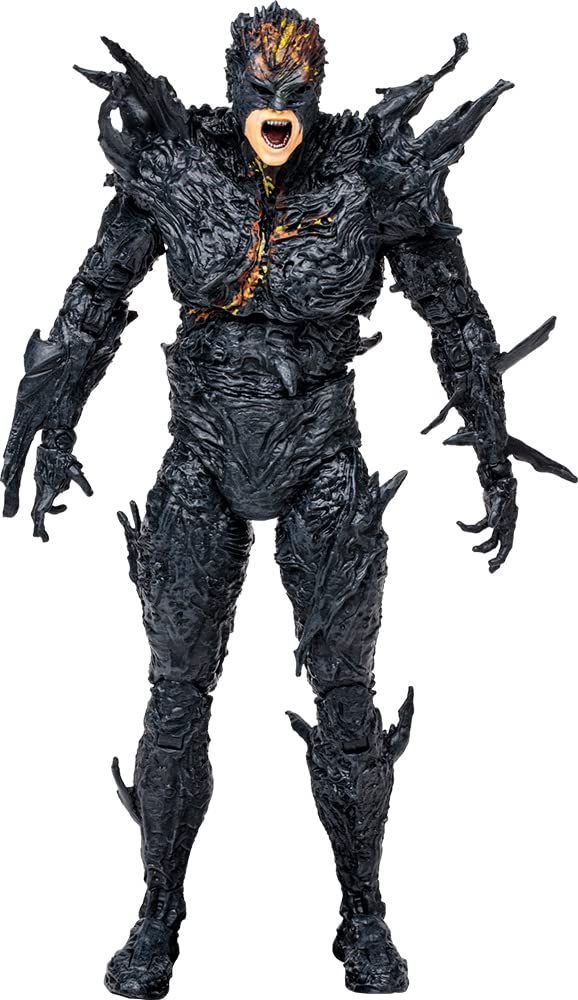 DC Comics DC Multiverse 7 Inch Action Figure #218 Dark Flash Movie DC Comics DC Multiverse 7 Inch Action Figure #218 Dark Flash Movie