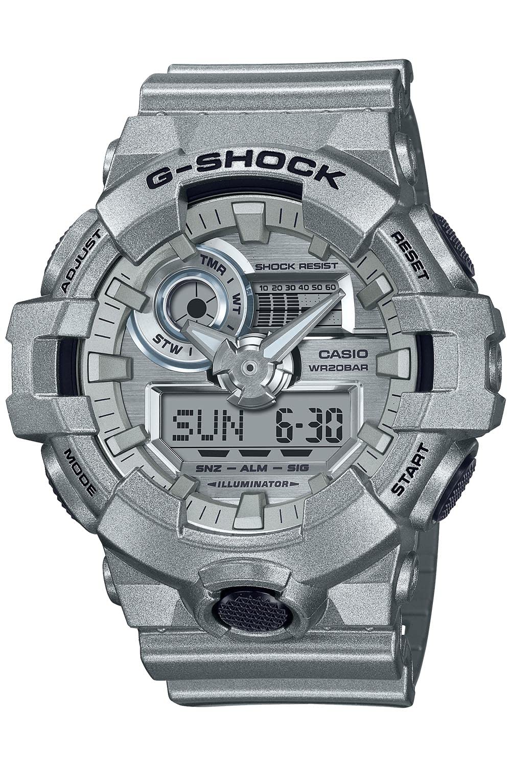 CASIO G-Shock GA-700FF-8AJF Forgotten future Series Men Watch