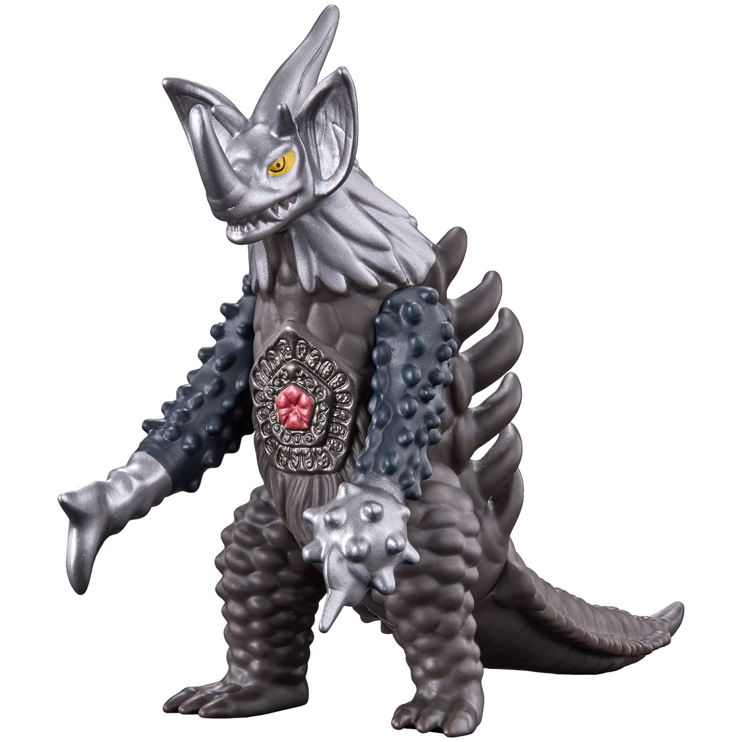 Bandai Ultra Kaiju Series 81 Tyrant PVC Soft Vinyl Action Figure